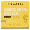 Alaffia Charcoal Reishi Authentic African Black Soap, 5 OZ view 1