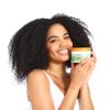 Bask & Bloom Essentials Brahmi Root Hair Masque| Deep Treatment for Intense Moisture|12 oz view 3
