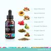 SmartrSkin Beard Growth Oil for Beard Grooming, Softening, Hair Growth - Contains Hair Vitamin E, Virgin Argan, Jojoba, Apricot, Avocado Oil - Beard Straightener for men 30ml (Unscented) view 3