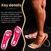 200 Pairs(400feets)Spray Tan Feet Pads Disposable & Economic Pink Feet pads for Spray tanning,Use in Tanning booth,Sunless Tanning at Home or Beauty Salon-Non Slip-Comfortable-Hygienic-Ultra Bronzing view 4