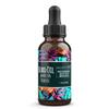 SmartrSkin Beard Growth Oil for Beard Grooming, Softening, Hair Growth - Contains Hair Vitamin E, Virgin Argan, Jojoba, Apricot, Avocado Oil - Beard Straightener for men 30ml (Jamaican Paradise) view 1