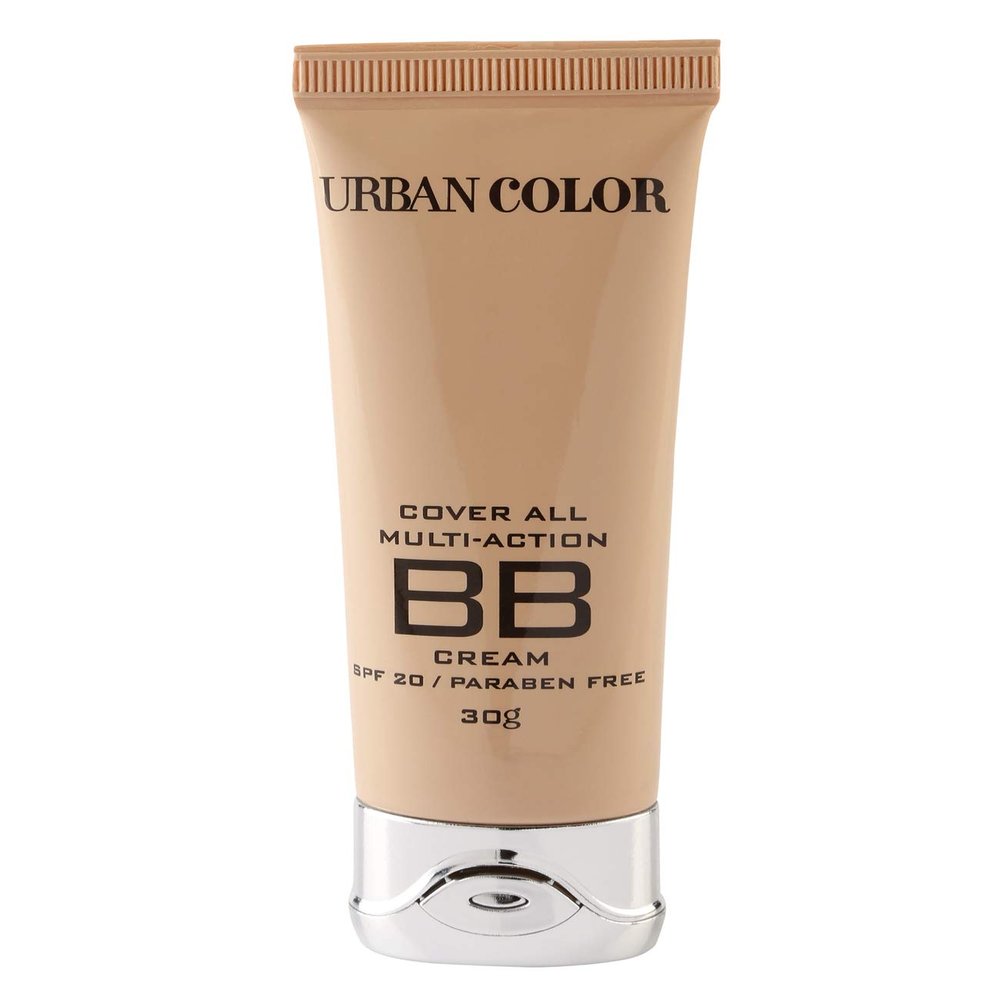MODICARE URBAN COLOR COVER ALL MULTI-ACTION BB CREAM - WARM (30 G)