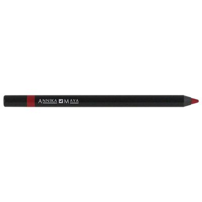 Annika Maya Waterproof Gel Lip Liner (Maraschino)