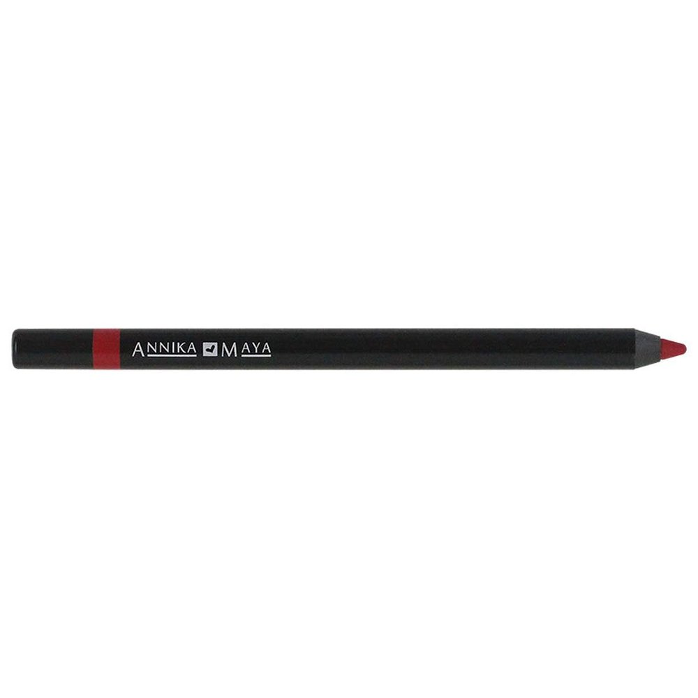 Annika Maya Waterproof Gel Lip Liner (Maraschino)