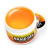 AllDay Locks Braid Gel (5 oz) | Extreme Hold, High Shine | Frizz & Flake-Free Edge Control | Tea Tree, Lavender, Peppermint Oil | Slick & Style Braids, Locks, Twists, Cornrows | 5 oz view 4