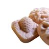 8pc Gingerbread Scented Guest Soaps - Pinecone Design - Shea Butter-Goatmilk Blend view 1