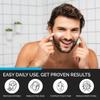 BLU42 Men's Bright Eye Cream  Anti-Aging Under Eye Treatment for Dark Circles, Puffiness & Fine Lines  1 fl oz view 3