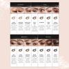 Fenty Beauty by Rihanna Brow MVP Ultra Fine Brow Pencil & Styler Ash Brown view 4