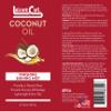 Coconut Oil Finishing Shining Mist, 8 oz for Natural Shine | Prevents Dryness & Breakage, Lightweight & Non-Oily Styling view 2