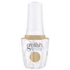 Harmony Gelish -Champagne & MOONBEAMS Fall 2019 Collection - Pick Any Shade .5oz (1110374 - Gilded in Gold) view 1