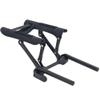 Master Massage Ergonomic Dream Lx Face Cradle for Massage Table-universal Size, Black view 1