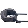 Master Massage Ergonomic Dream Lx Face Cradle for Massage Table-universal Size, Black view 2