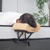 Master Massage Ergonomic Dream Lx Face Cradle for Massage Table-universal Size, Black view 4