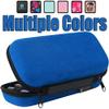 20 Bottle Essential Oil Carrying Case Premium Hard Shell Protection for up to 20 Bottles  Perfect for Roller and Standard Bottles 5ml to 10ml  Great for Travel (Blue Suede) view 1