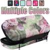 20 Bottle Essential Oil Carrying Case Premium Hard Shell Protection for up to 20 Bottles  Perfect for Roller and Standard Bottles 5ml to 10ml  Great for Travel (New Age Live Floral) view 2