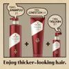 Old Spice Hair Thickening Treatment for Men, Infused with Castor Oil, Step 3, 3.7 Fl Oz view 3