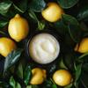 Amalfi Lemon & Vanilla Body Polish (USDA Organic + Natural Ingredients) - LADIONE SKINCARE view 2