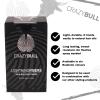 Crazy Bull Hair Lightning Hair Building Fibers - Plant Based Hair Fibers - Hair Fibers for Thinning Hair - Bonds to Hair and Scalp - Black - 0.77 oz view 3