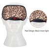 10 Pack Sleep Mask, Leopard Eye Masks Shade Cover for Sleeping, Shift Work, Naps, Travel Pouch Night Blindfold Airplane Relaxing Eyeshade Cover with Nose Pad for Men Women view 2
