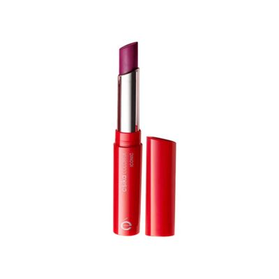 Esika Colorfix Iconic 24H Plus Matte Lipstick, Color: Vino Chic