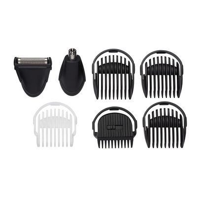 Babyliss MT725SDE Multifunctional Trimmer - Black