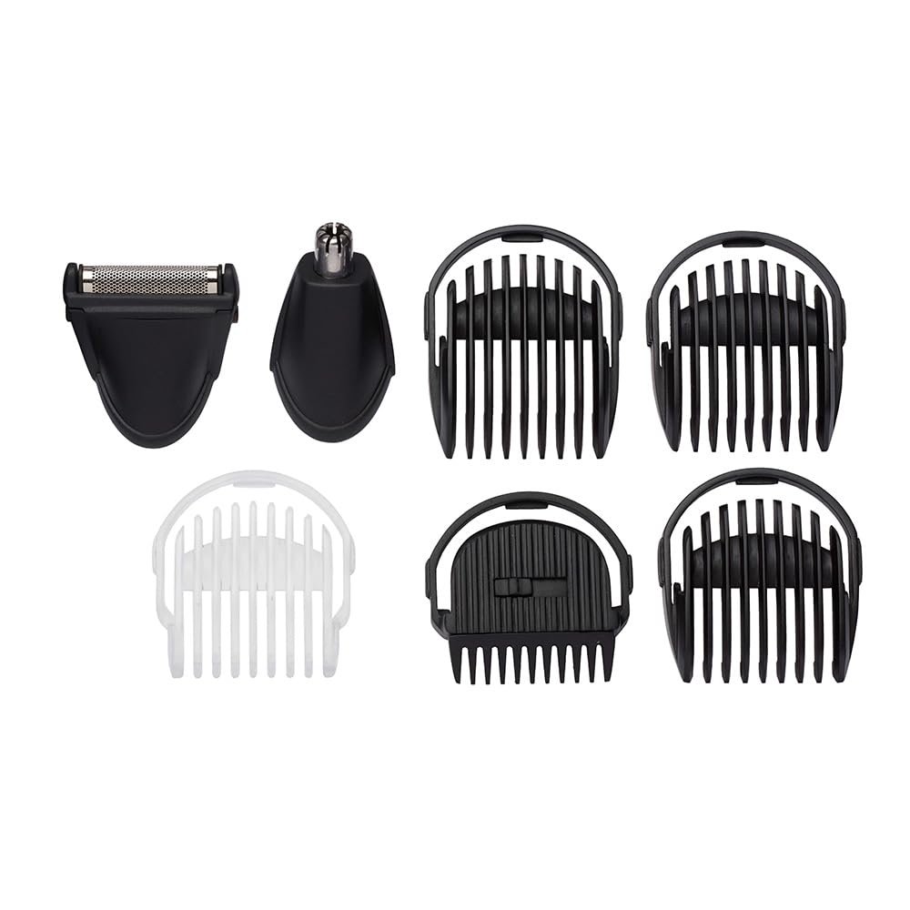 Babyliss MT725SDE Multifunctional Trimmer - Black