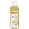 Burt's Bees Skin Care, Body Oil With Lemon and Vitamin E, 100% Natural, 5 Ounce (Packaging May Vary) view 1