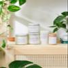 Butter Me Up Organics Natural Zinc Oxide Sunscreen SPF 45+, Reef-Safe, Non-Nano Mineral Sunblock, Water-Resistant with Shea Butter & Coconut Oil, Chemical-Free, Eco-Friendly, 4oz Jar view 2
