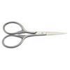 Yutoner Men Beard Scissors Stainless Steel Mustache Trimming Shear Mustache Beard Scissors for Facial Body view 2