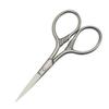 Yutoner Men Beard Scissors Stainless Steel Mustache Trimming Shear Mustache Beard Scissors for Facial Body view 3