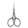 Yutoner Men Beard Scissors Stainless Steel Mustache Trimming Shear Mustache Beard Scissors for Facial Body view 4