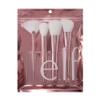 e.l.f. Cosmetics Blush & Glow Brush Kit, Blushes For Applying Powder, Blush, Bronzer & Highlighter, Creates A Seamless Finish view 1