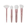 e.l.f. Cosmetics Blush & Glow Brush Kit, Blushes For Applying Powder, Blush, Bronzer & Highlighter, Creates A Seamless Finish view 3