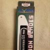 Mavrikk G5 PRO Wide Chord Carbon Fiber Blades 710mm Silverline Black Design MAV710FBVST view 1