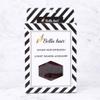 Bella Hair 100% Human Hair Scrunchies Messy Bun Hair Piece for Women Wavy Curly Up-Do Chignon Extensions (#99J Red Wine/#118 Burgundy) view 3