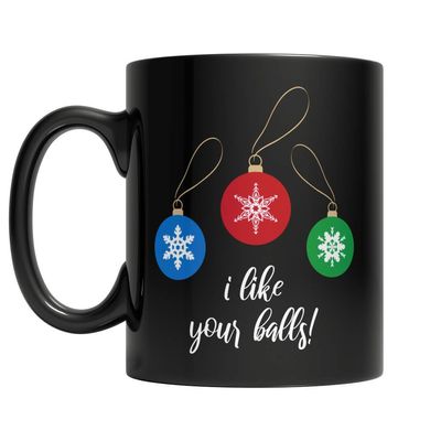 I Like Your Balls