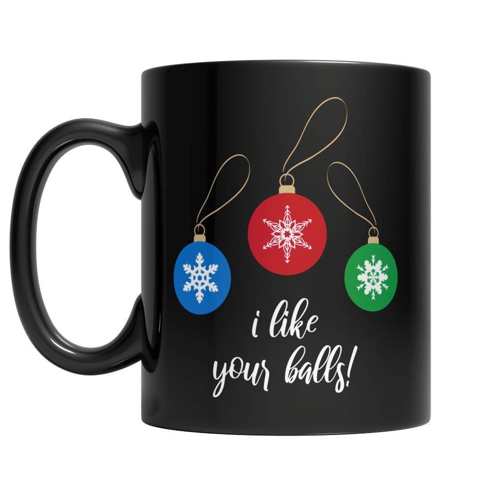 I Like Your Balls