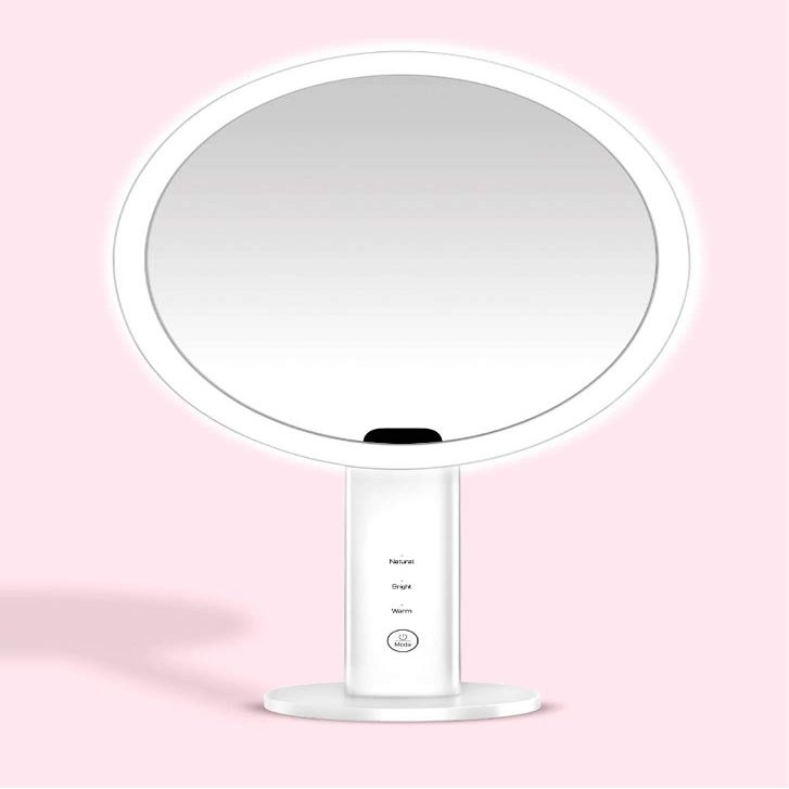 Lumidesign 8" UltraHD Clarity Sensor Professional Make Up Mirror