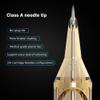 Ambition Premium #12 Standard 9M1 Disposable Tattoo Needles Cartridges Supply 9 Single Stack Magnum 20Pcs for Professionals and Beginners Tattoo Artists view 4