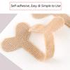 EBANKU Ingrown Toenail Treatment Strips, 20 Pcs Toe Nail Correction Patch Elastic Patch Sticker Corrector Pedicure Tools Fingernail Toe Nail Care view 3