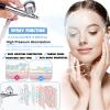 Upgraded 2 IN1 Diamond Microdermabrasion Machine, Beauty Star Professional Diamond Dermabrasion Facial Devices System at Home, Face Pore Cleansing Tool(65-68cmHg Vcuum Suction) view 4