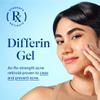 Differin Acne Treatment Gel, 30 Day Supply, Retinoid Treatment for Face with 0.1% Adapalene, Gentle Skin Care for Acne Prone Sensitive Skin, 15g Pump (Packaging May Vary) view 4