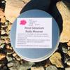Rose Geranium Body Mousse view 2
