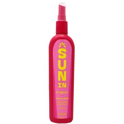 Sun In Original Spray-In Hair Lightener, Tropical Breeze , 4.7-Ounce Bottles (pack of 2)