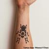 Azeeda 'Tarantula' Temporary Tattoo - Water Resistant, Skin-Safe, Non-Toxic Transfer (TO00030979) view 2