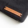 Grace Eleyae GE Women's Adjustable Satin Lined Sleep Cap Slap Hair Care Beanie Hat, Black view 3