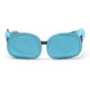 12 Pcs Children Eye Patches Amblyopia Eye Patches for Glasses, Treat Lazy Eye And Strabismus (Blue) view 2