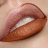 By The Clique Premium Long Lasting Matte Nude Lip Liner Pencil |Mocha Latte | Brown Lip Liner view 2