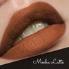 By The Clique Premium Long Lasting Matte Nude Lip Liner Pencil |Mocha Latte | Brown Lip Liner view 4