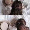 10 Pcs Hollow Smooth Love Heart Hair Pins Clip - Fashion Cute All-Match Hairpin Side Clamp Liu Hai Horse Tail Clip for Women Lady view 3